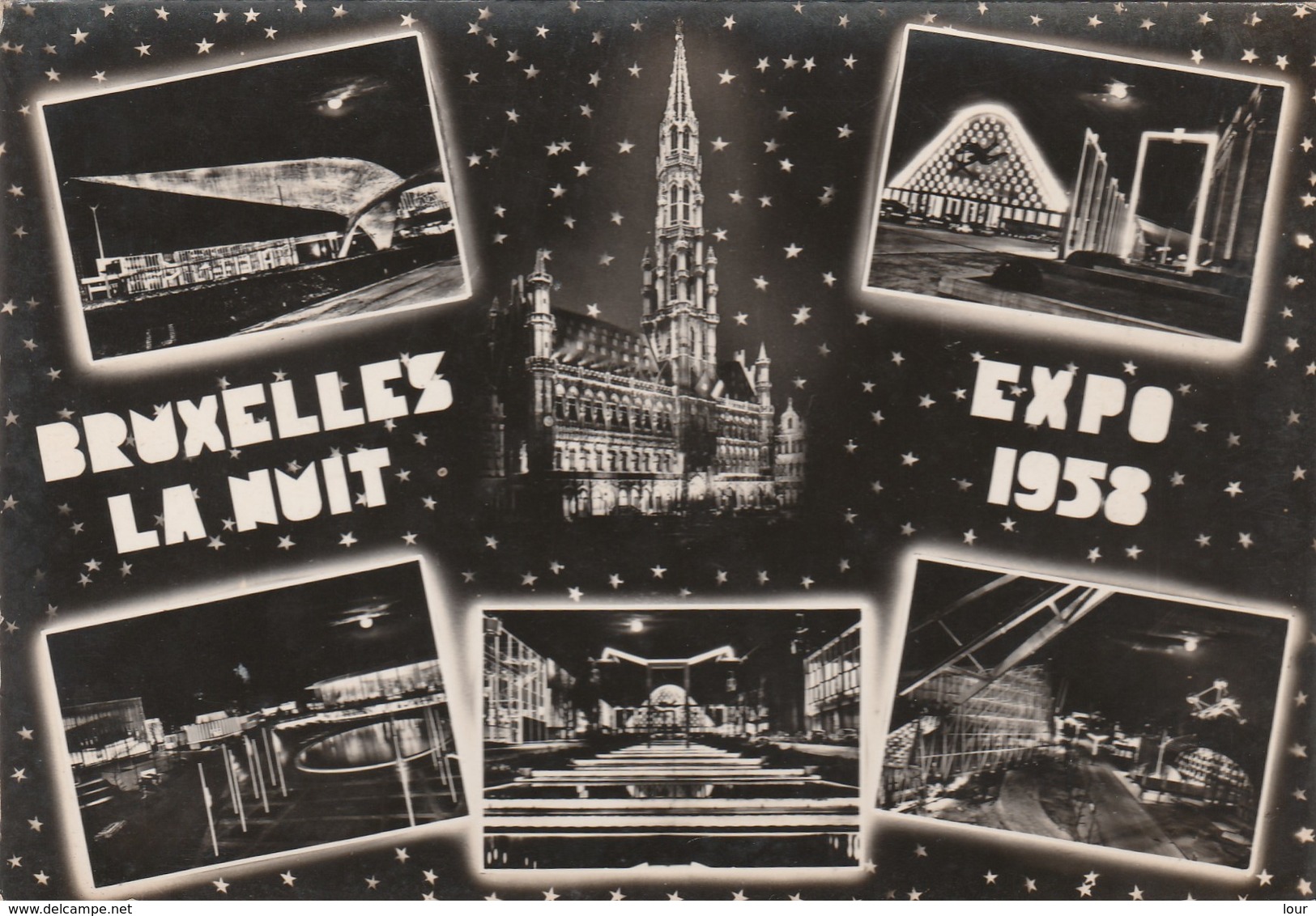 EXPO 58 - Collections & Lots