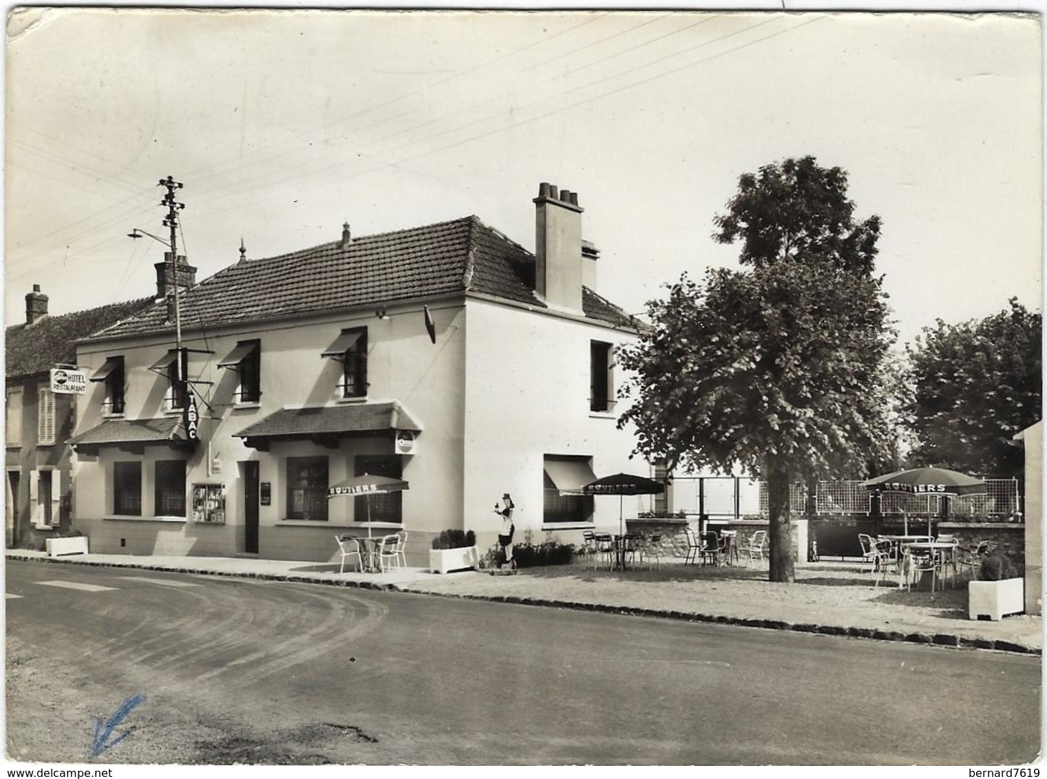 78   Magnanville  Au Bon Accueil Maison Caillebot - Magnanville