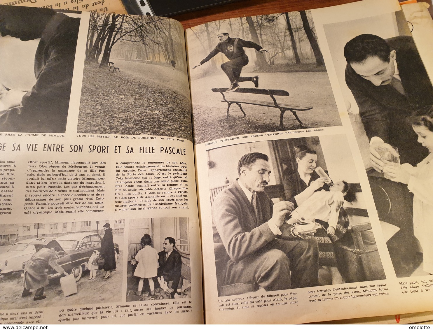 RADAR 59/DIANA DORS/MIMOUN/FERAND RAYNAUD/BUFFET /AFFAIRE LACAZE GUILLAUME/FECAMP TERRE NEUVE/CATCH /CLAUDINE OGER - Informations Générales