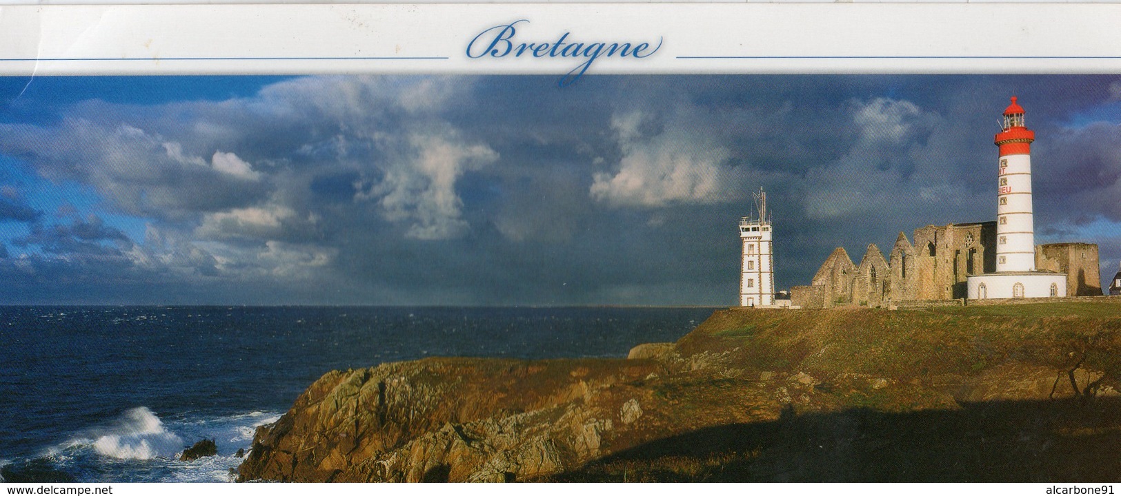 PLOUGONVELIN - La Pointe Saint Mathieu - Plougonvelin