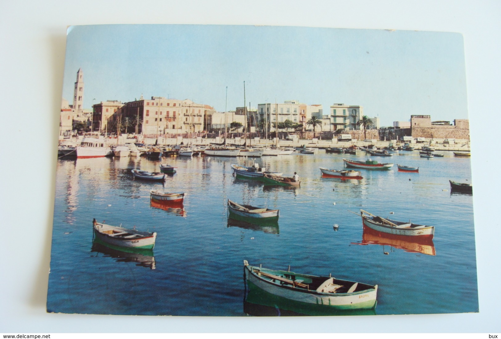 VEDUTA NON COMUNE        BARI    PUGLIA    VIAGGIATA  COME DA FOTO . - Bitonto