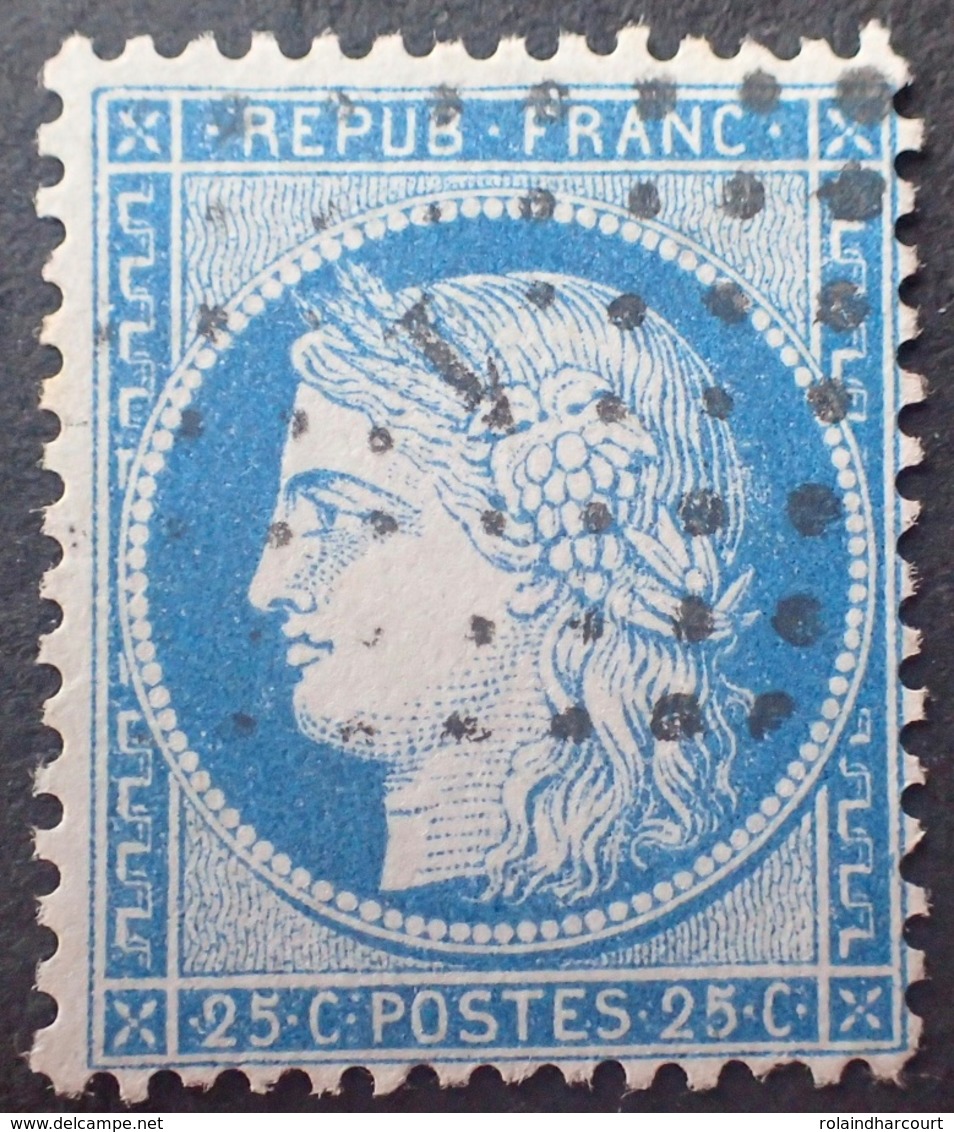 DF40266/875 - CERES N°60A - PC 1 : ABBEVILLE (Somme) - 1871-1875 Cérès