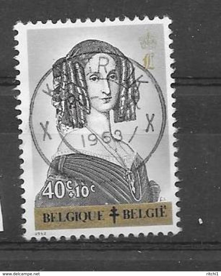 1233 Kortrijk X - Used Stamps