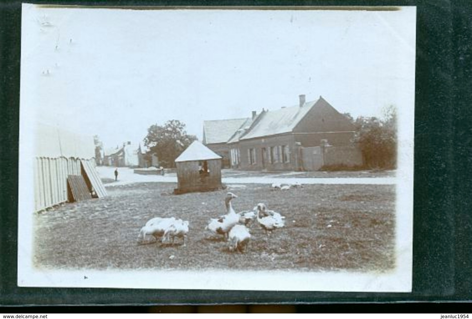 ETAVES PHOTO LA FERME    1900 - Sonstige & Ohne Zuordnung