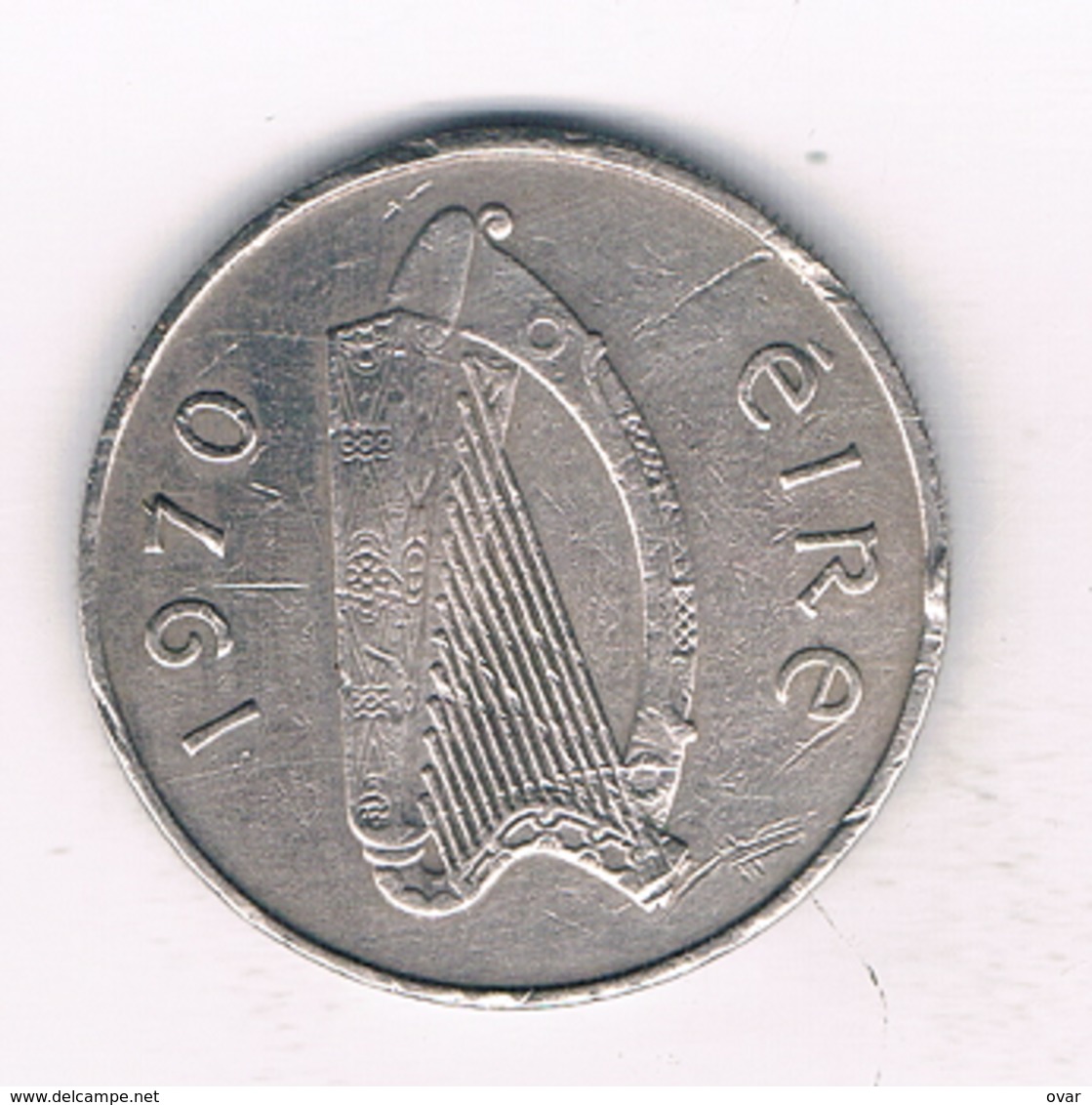 5 PENCE 1970 IERLAND / 9168/ - Ireland