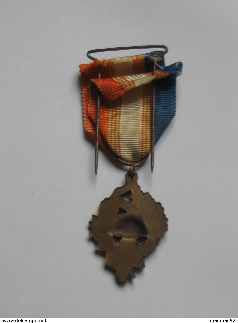 Décoration / Médaille U.N.C - UNION NATIONALE DES COMBATTANTS   ***** EN ACHAT IMMEDIAT **** - France