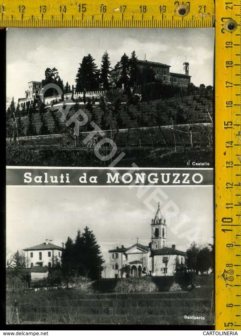 Como Monguzzo - Como