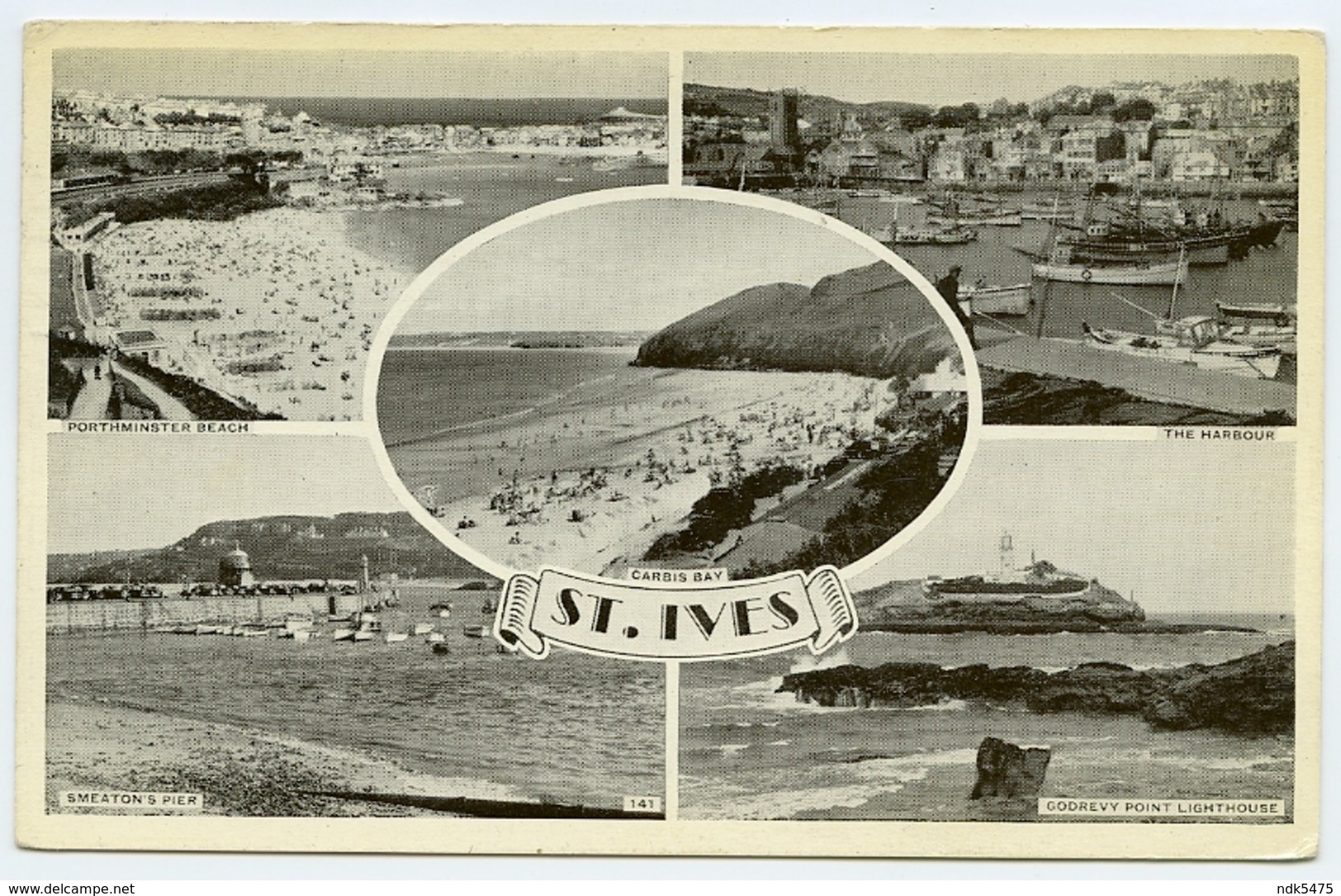 ST IVES (MULTIVIEW) / ADDRESS - RAYLEIGH, TRINITY ROAD (GODDARD) - St.Ives