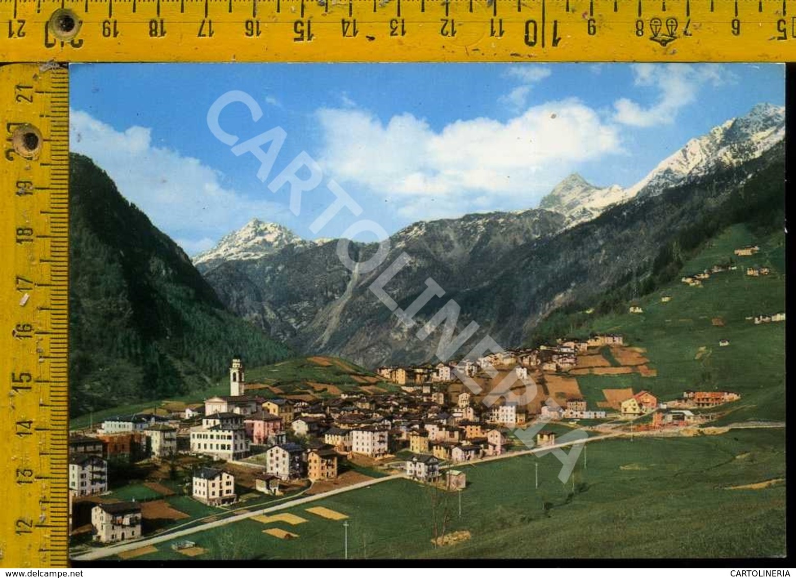 Sondrio Caspoggio Valmalenco - Sondrio