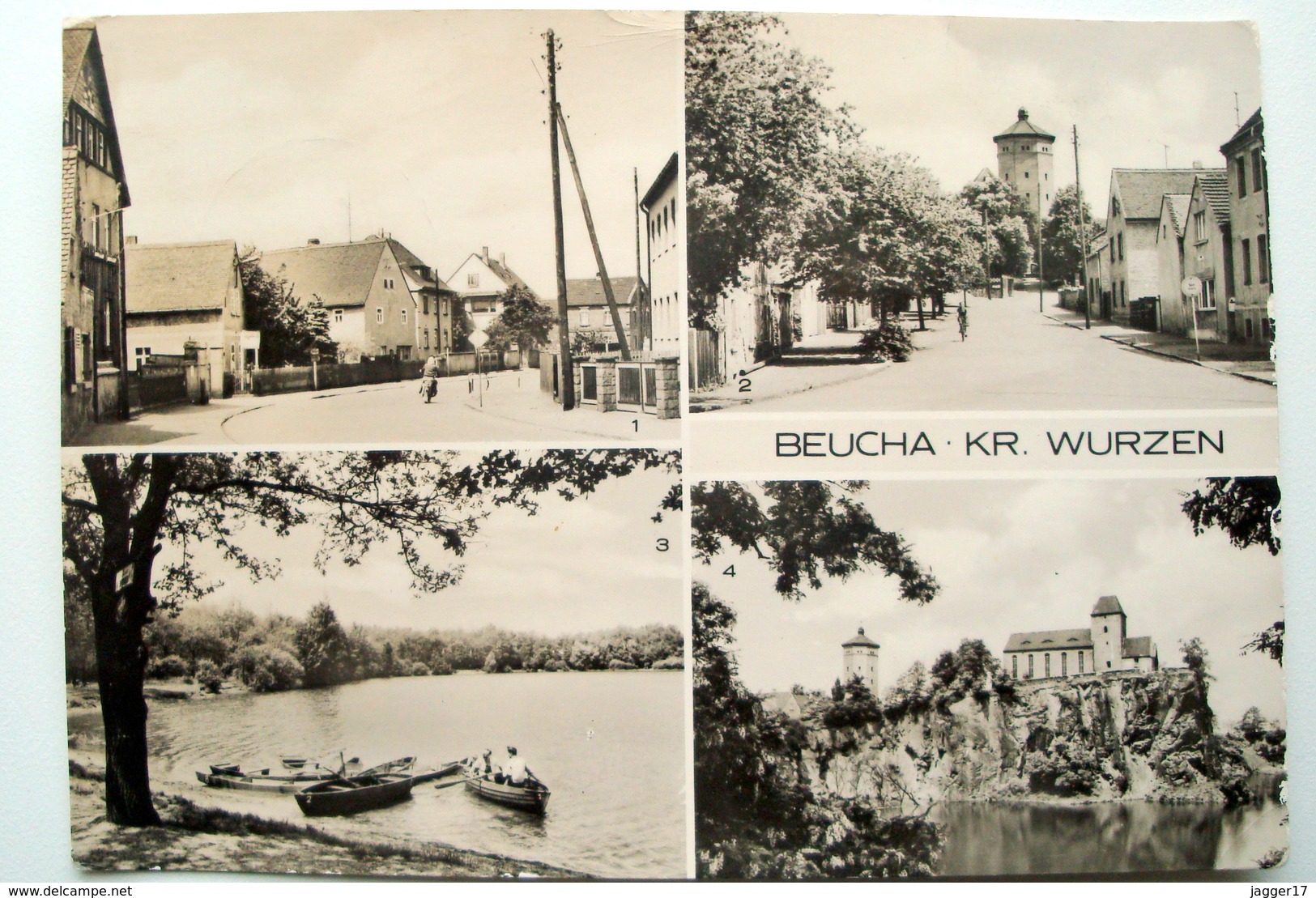 Beucha - Wurzen