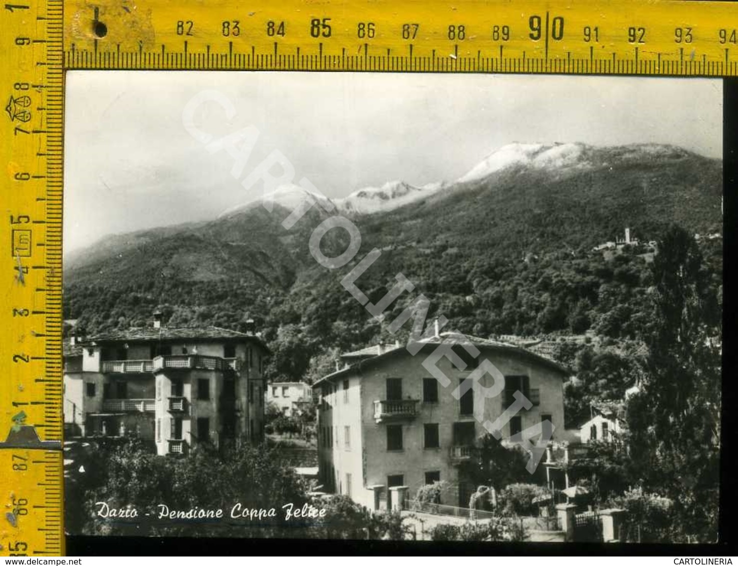 Sondrio Dazio - Sondrio