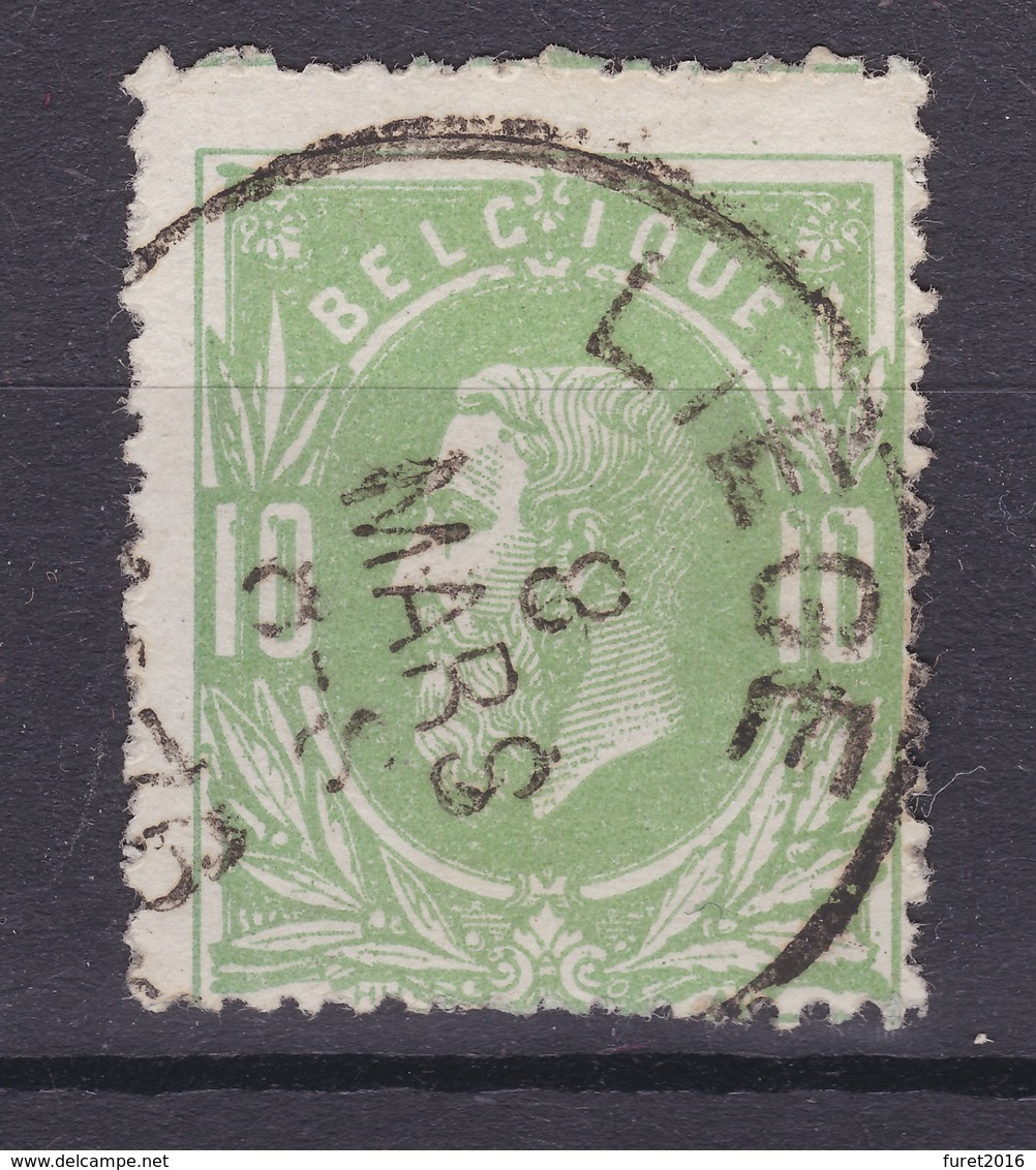 N° 30 LIEGE Petit Cercle - 1869-1883 Leopold II