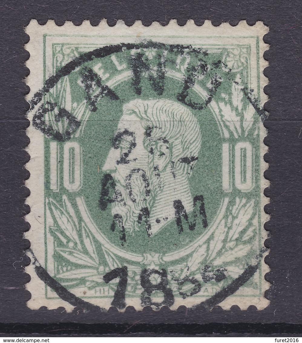 N° 30 Gand - 1869-1883 Leopold II