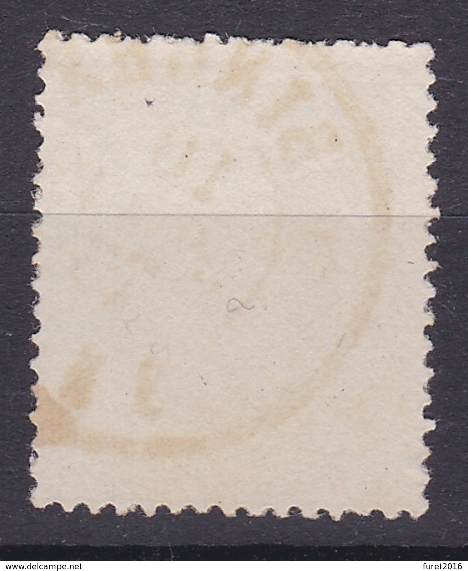 N° 30 BINCHE Double Cercle - 1869-1883 Leopold II