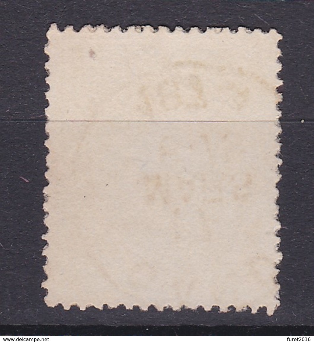 N° 30 GAND  Petit Cercle Heure Double - 1869-1883 Leopoldo II