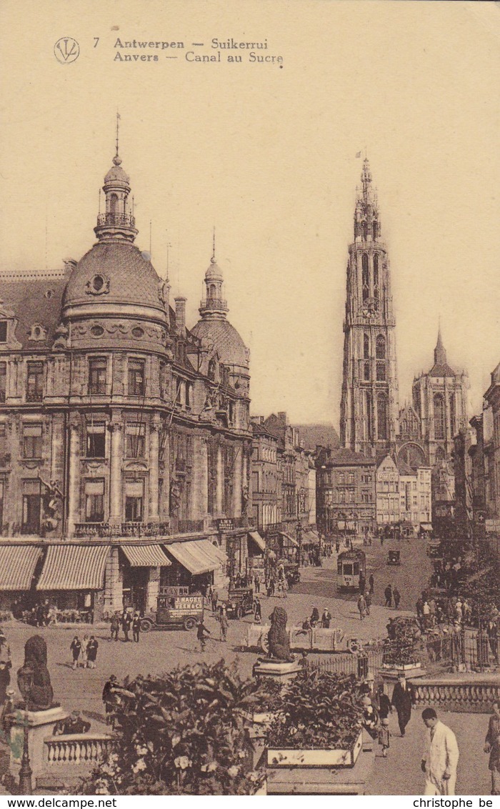 Antwerpen, Suikerrui (pk65456) - Antwerpen