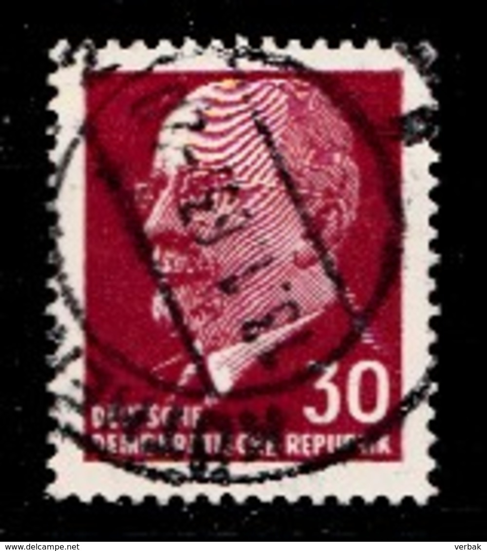 DDR 1963 Mi.nr. 935 Walter Ulbricht  OBLITÉRÉS-USED-GEBRUIKT - Oblitérés