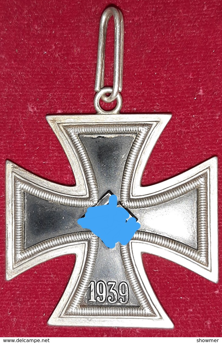 Iron Cross (Eisernes Kreuz) Commander Cross - Germany
