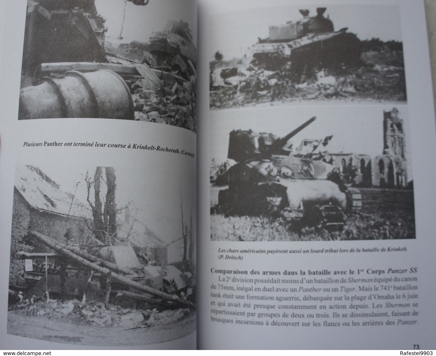 Livre  Bataille Des Ardennes Battle Of The Bulge Fin VI SS Panzer Armee Luxembourg Das Reich Hohenstauffen Hitlerjugend - Autres & Non Classés