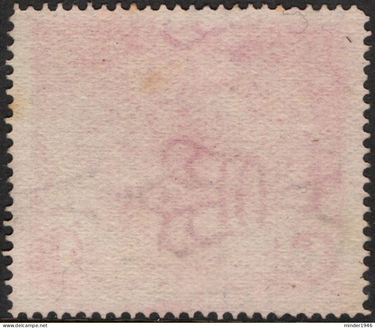 PAPUA 1915 1d Rose Pink SG92 Used - Papua New Guinea