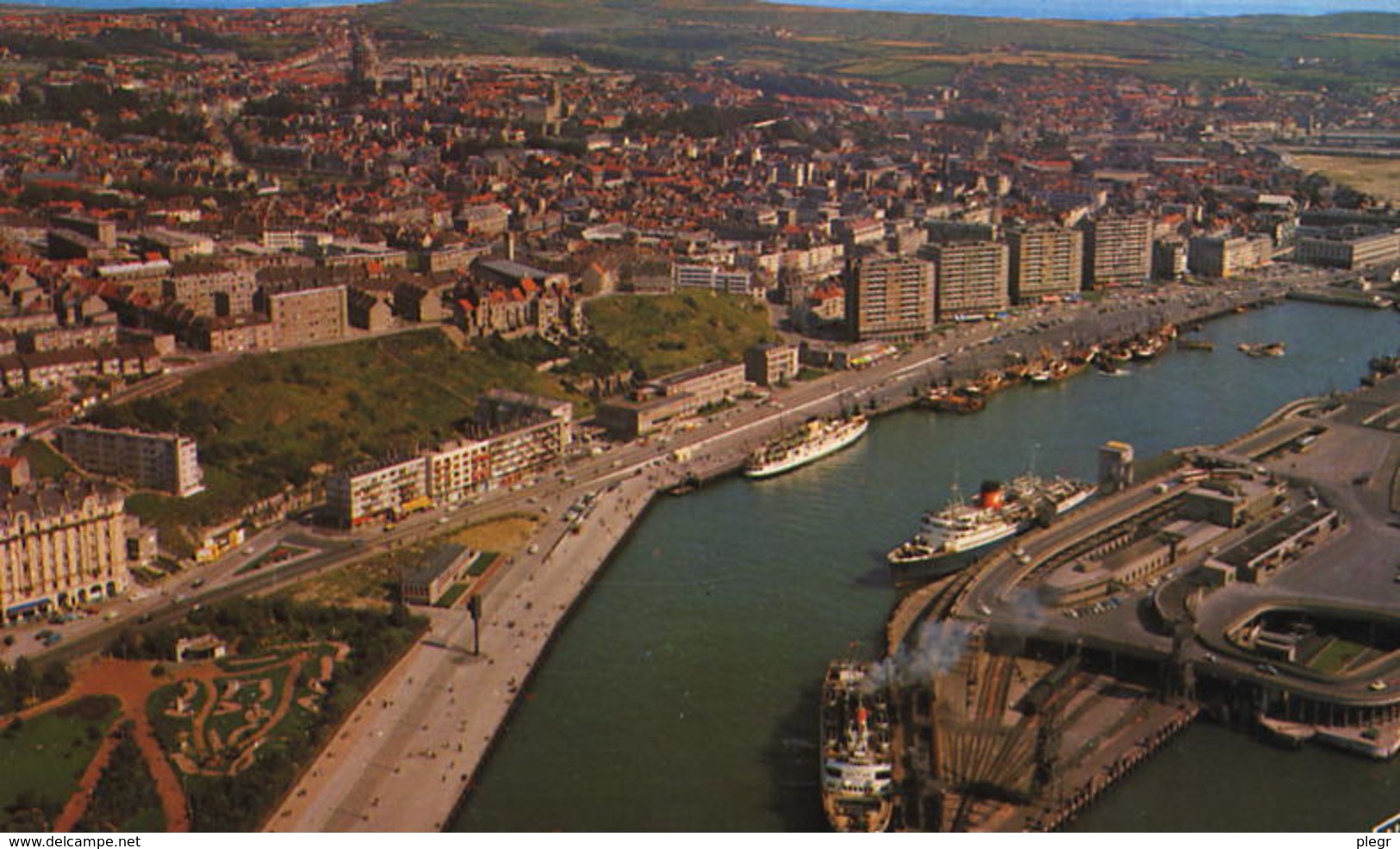 BOULOGNE SUR MER - PORT - #0390/15 62160 02 - Boulogne Sur Mer