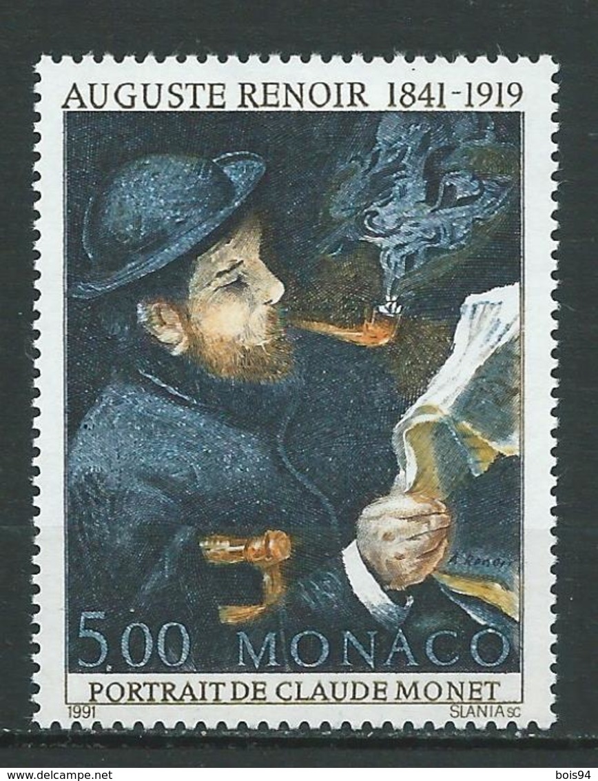 MONACO 1991 . N° 1789 . Neuf  ** (MNH) - Nuevos