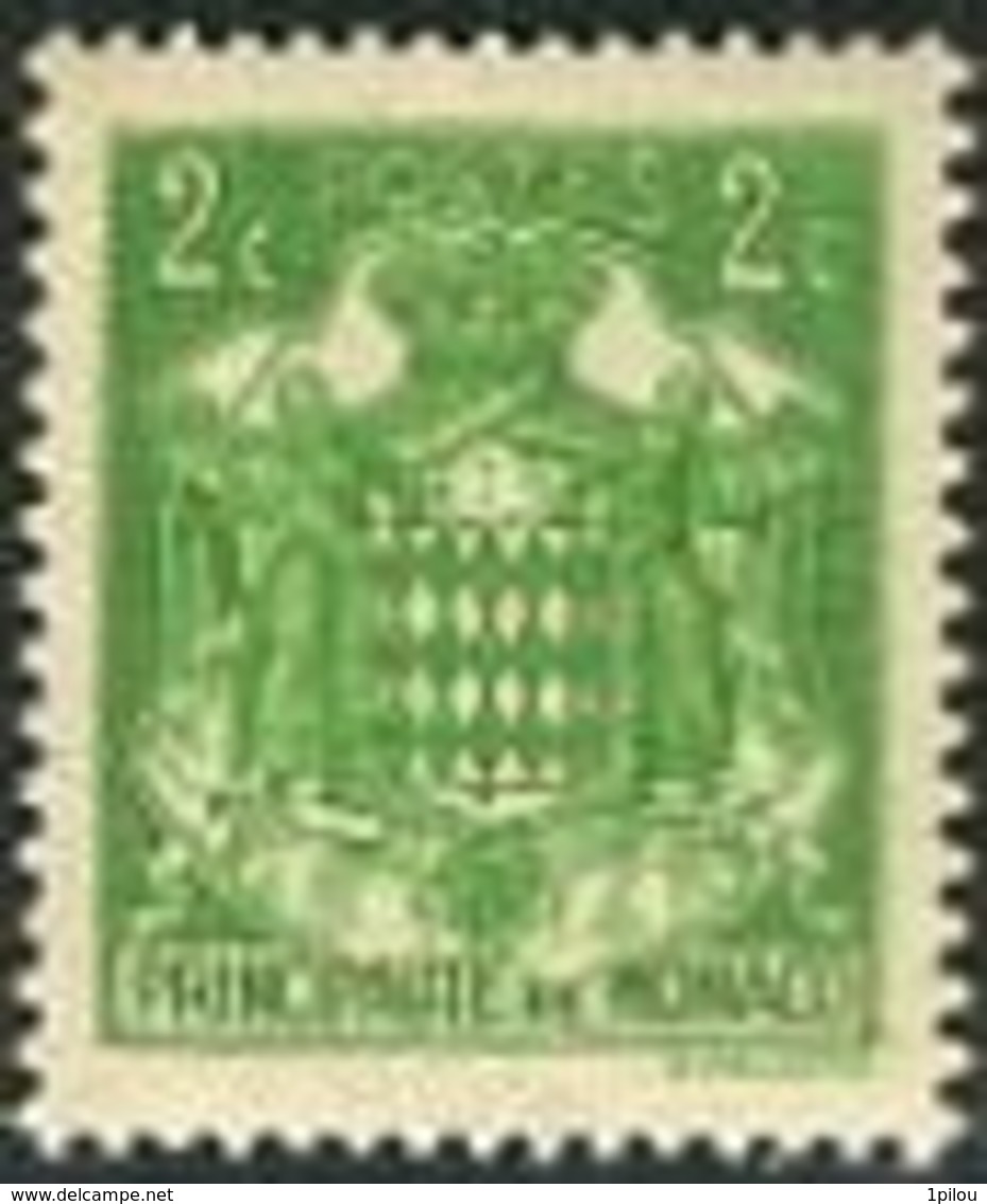 N° 155 ** - Unused Stamps