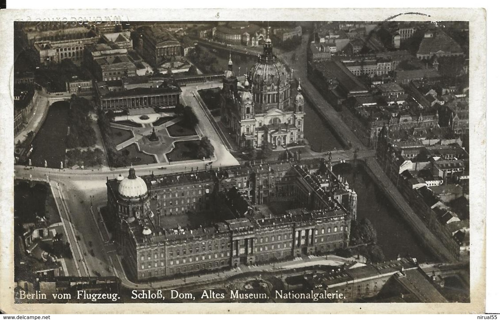 BERLIN Allemagne CAD BERLIN.ZENTRALFLUGHAFEN A 22.4.1929 Sur Cpa En Franchise ...G - Machines à Affranchir (EMA)