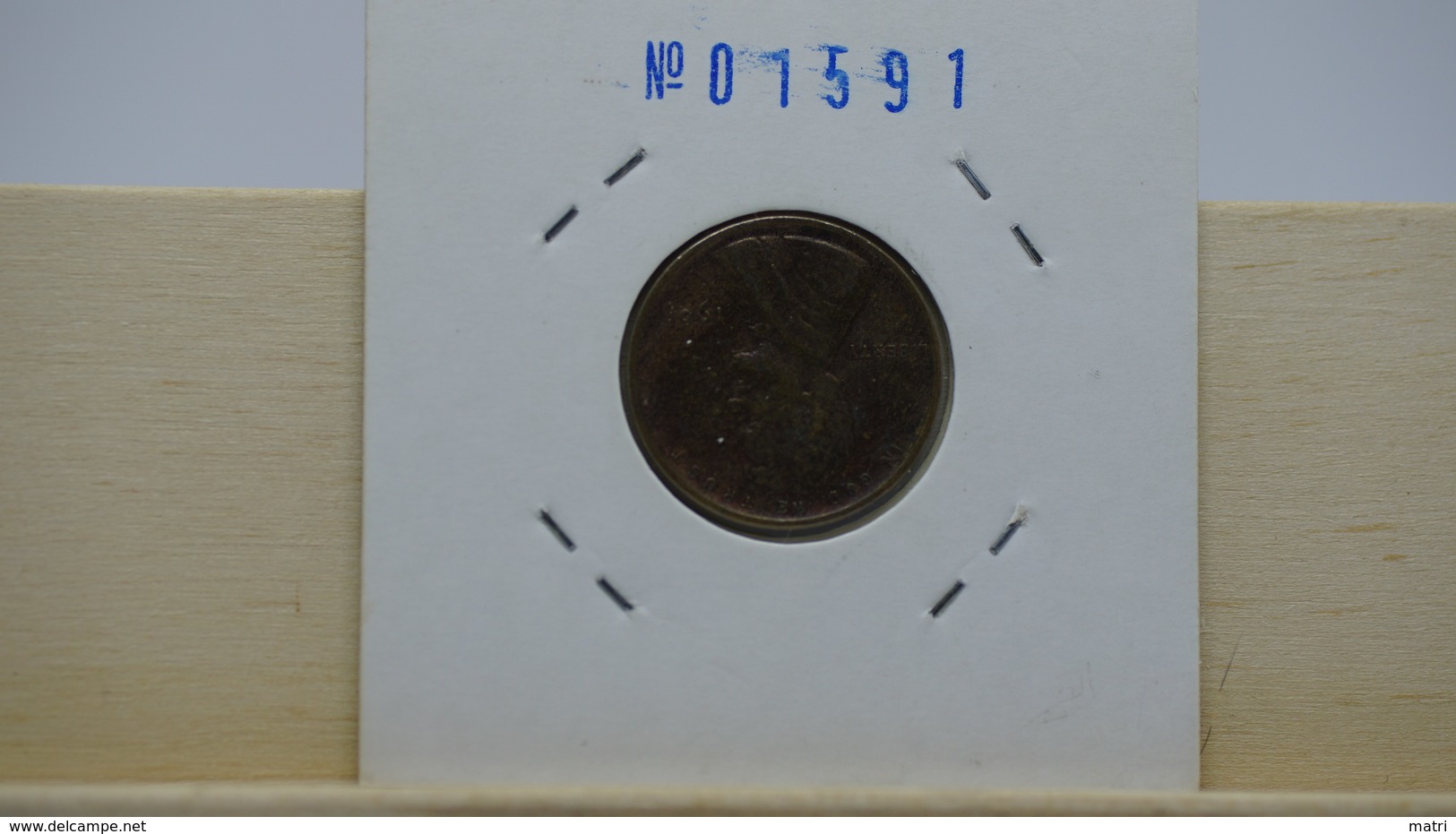 USA 1 Cent - 1959-…: Lincoln, Memorial Reverse