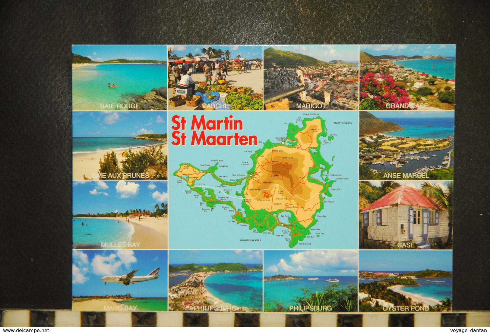 CP,  Antilles - St Maarten - Saint-Martin - Saint-Martin