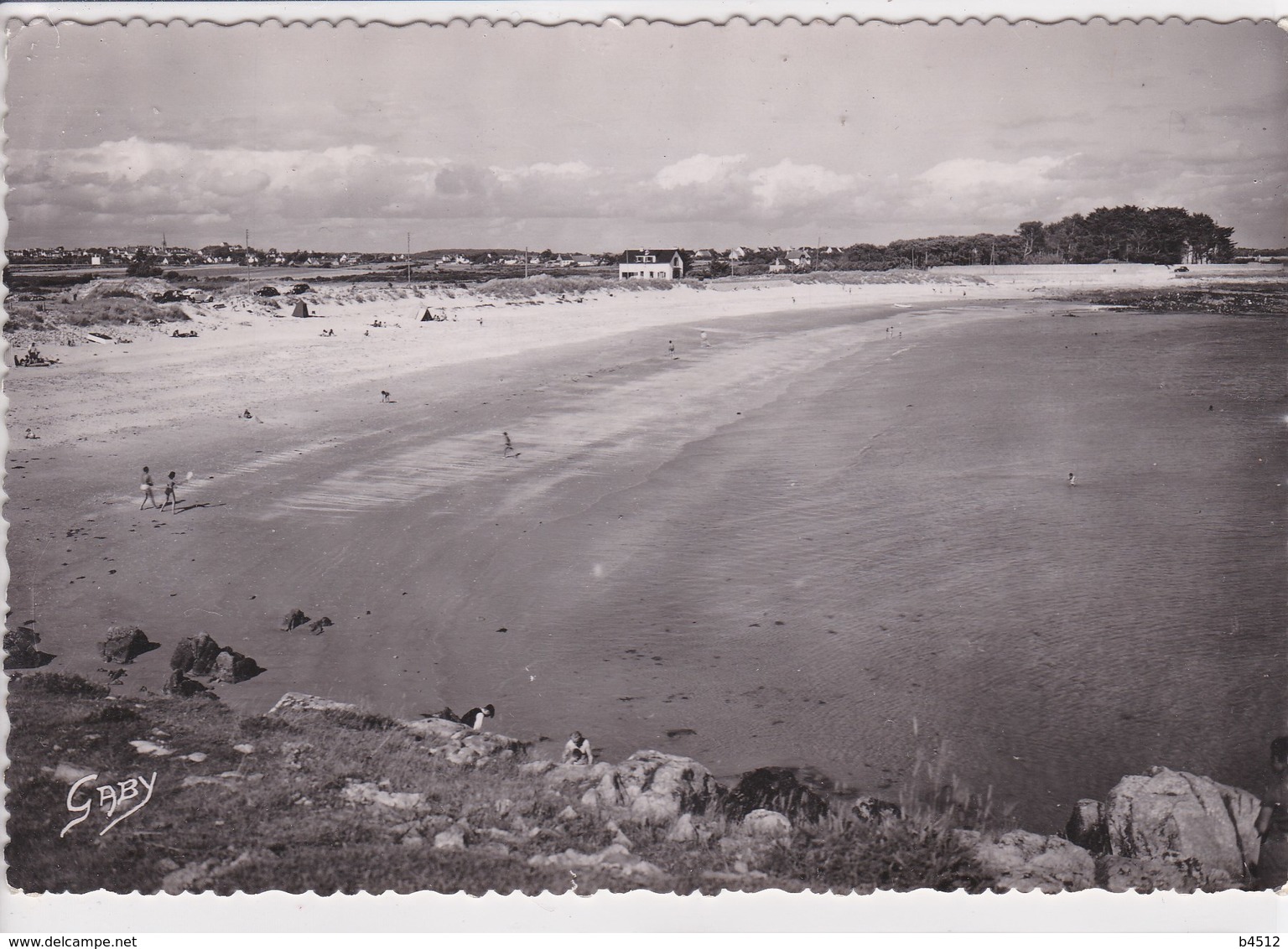 56 CARNAC Plage De Ty Bihan - Carnac