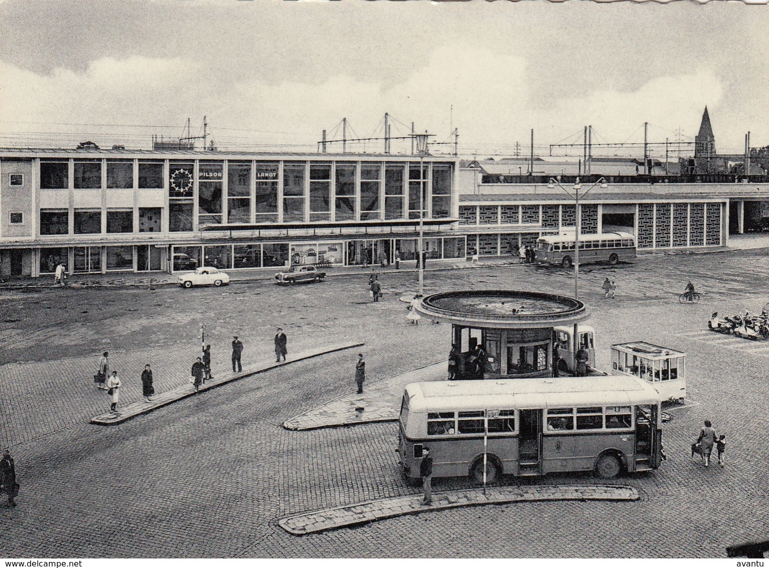 MECHELEN / STATION - Malines