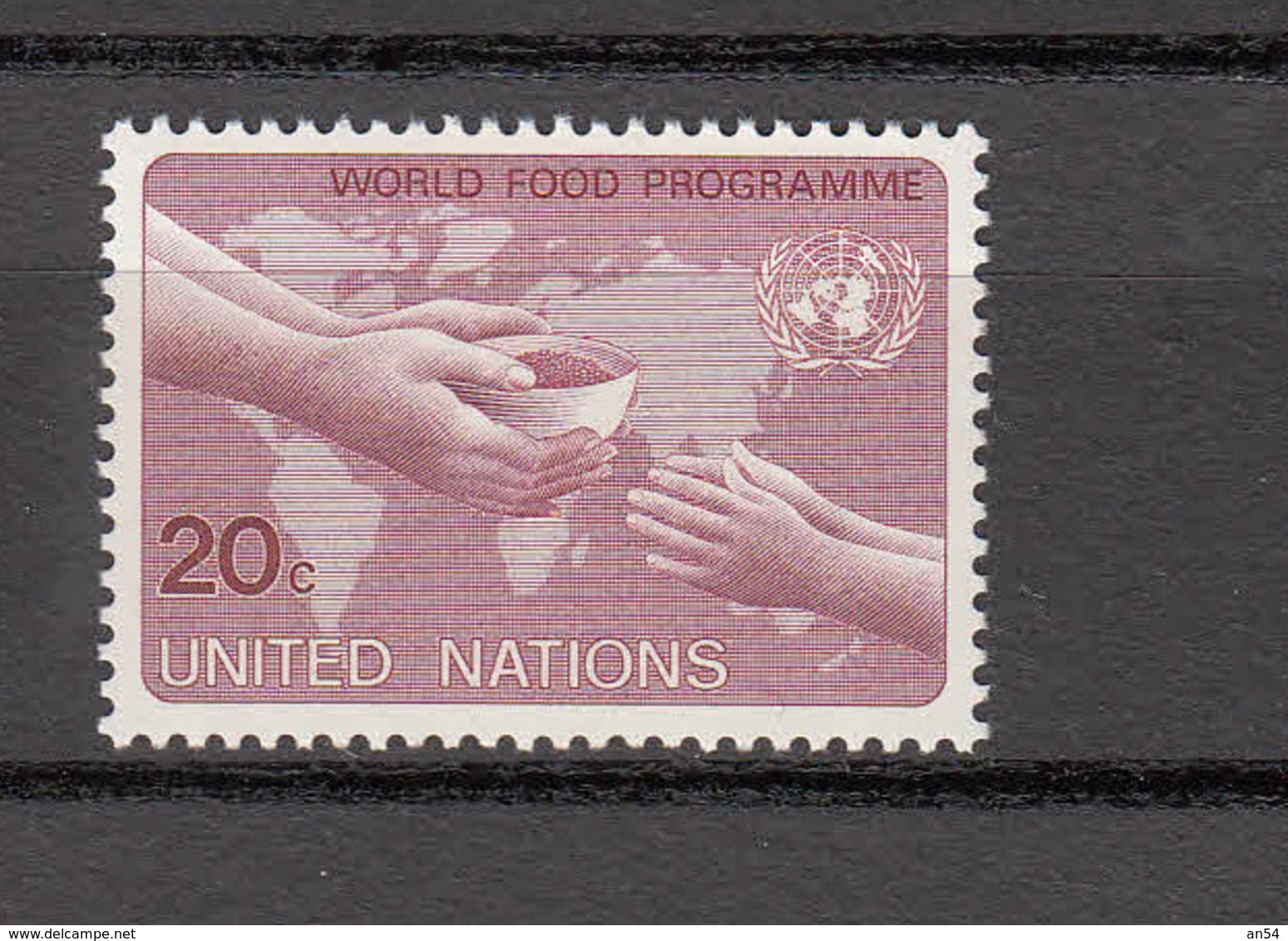 NATIONS  UNIES  NEW-YORK    1983     N°   385-386-387  NEUFS**   CATALOGUE YVERT&TELLIER - Neufs