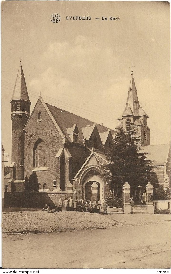 Everberg  * De Kerk - Kortenberg