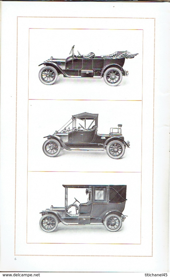 Luxueux Catalogue 1913 AUTOMOBILES PIPE BRUXELLES -30 Pages Illustrées De 26 Modèles De Tourisme & Véhicules Industriels - Publicités