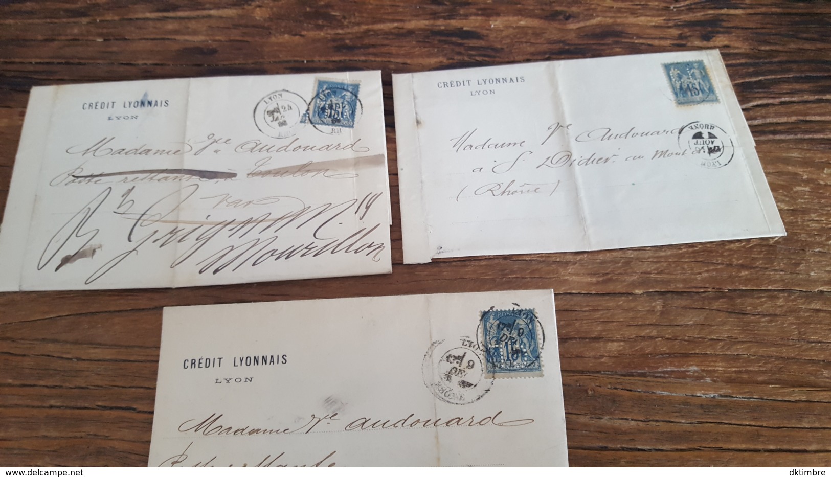 LOT 482134 TIMBRE DE FRANCE OBLITERE POUR ETUDE PERFORE - Autres & Non Classés