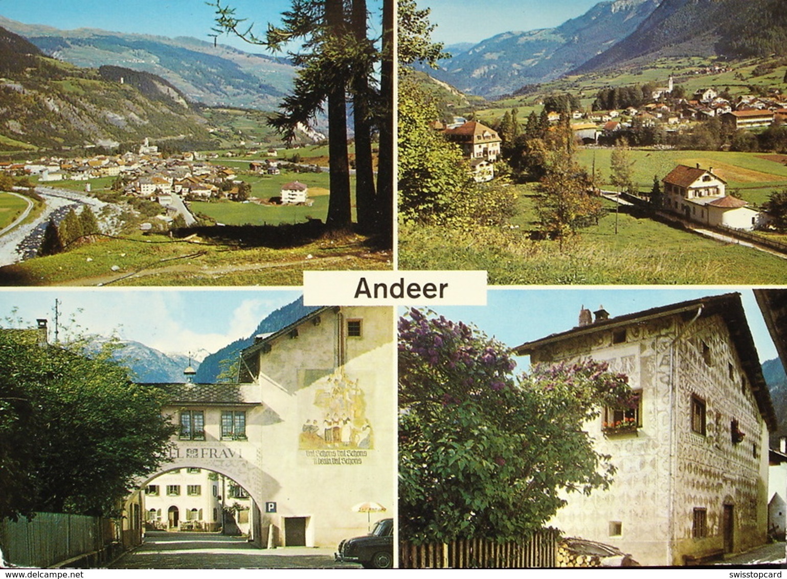 ANDEER - Andeer