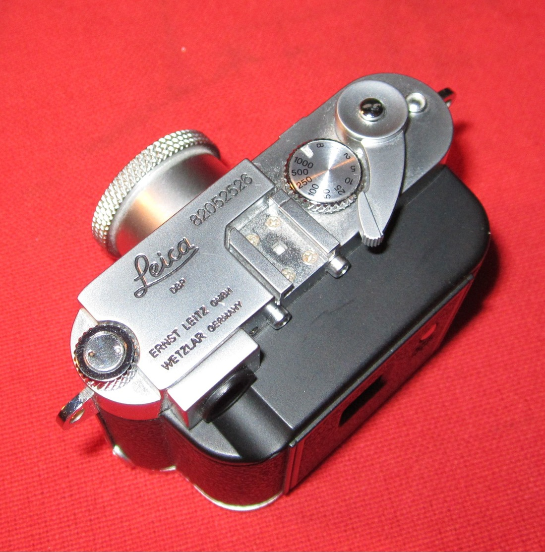 MINOX Digital Classic Camera Leica M3 4.0MP - Cámaras Fotográficas