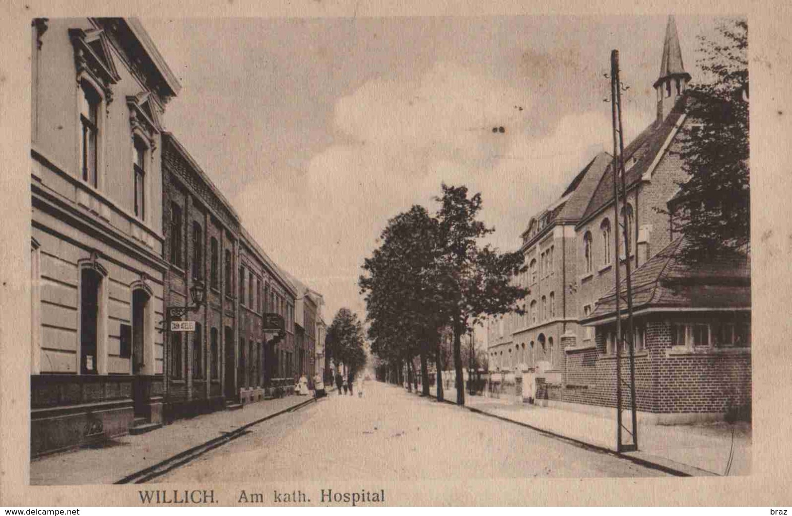 CPA Willich Am Kasth Hospital - Willich