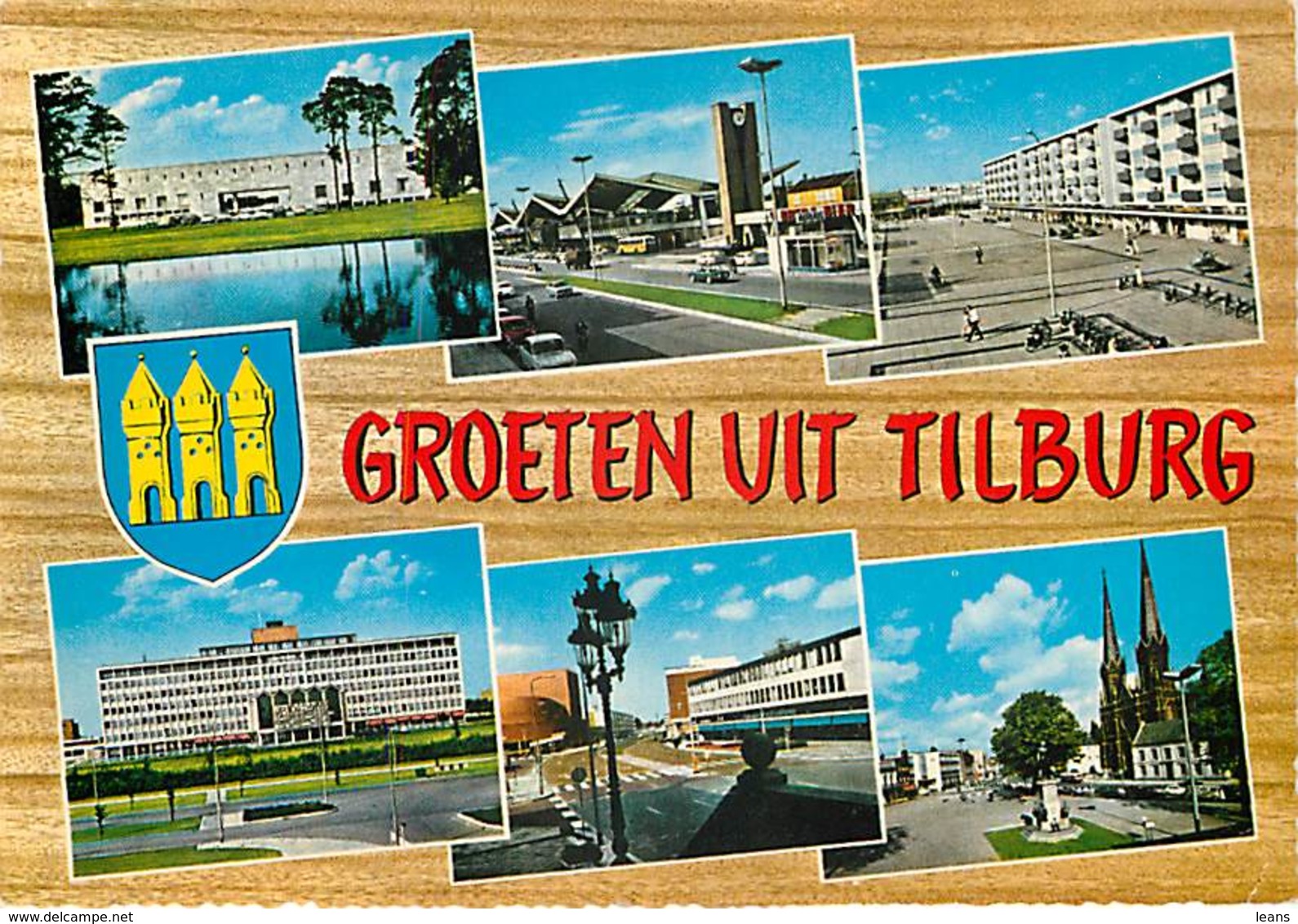 TILBURG - Multivues - Tilburg