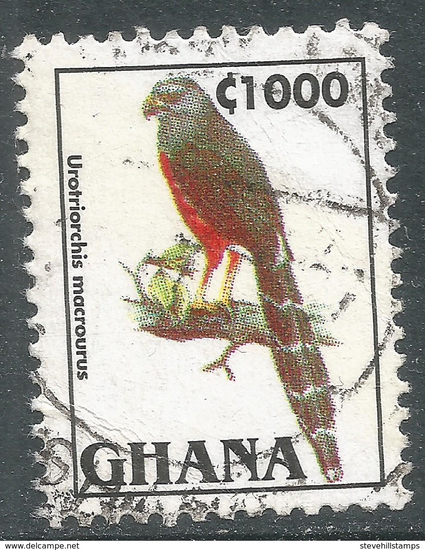 Ghana. 1995 Definitives. 1000c Used. SG 2159 - Ghana (1957-...)