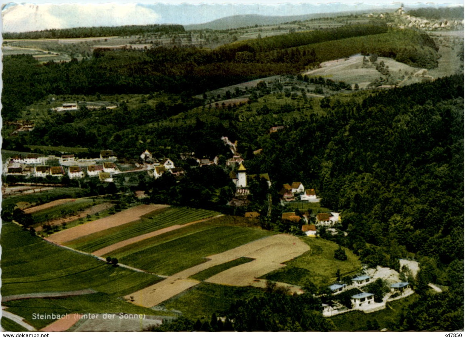 Steinbach - Gasthaus Hein - Kronach