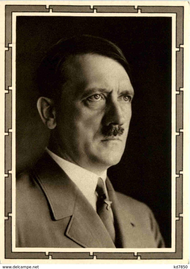 Adolf Hitler - Weltkrieg 1939-45