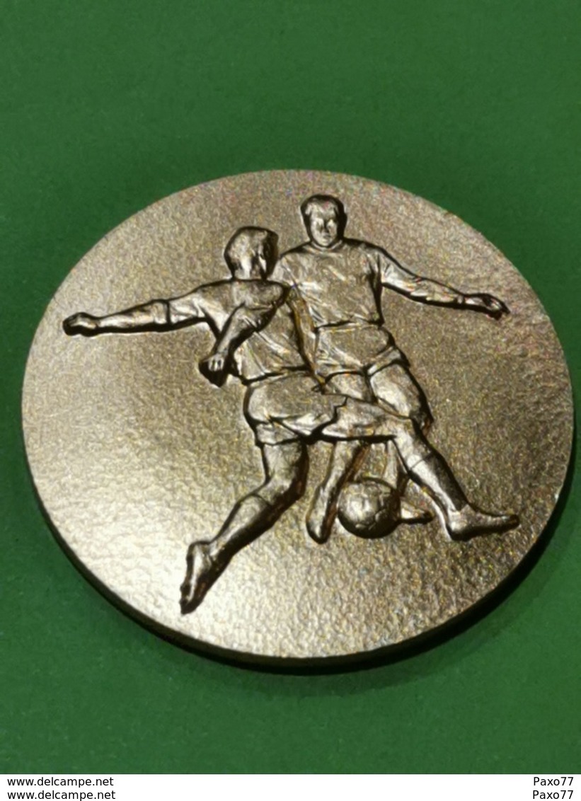 Luxembourg Médaille, F. C Hygiena Limpertsberg, Fondé 1934 - Autres & Non Classés