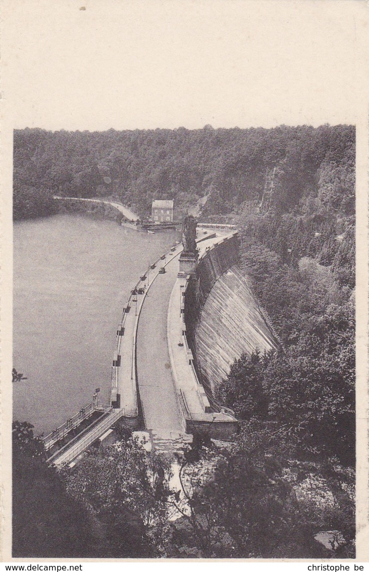 La Gileppe, Le Barrage Et Le Lac (pk65482) - Gileppe (Barrage)