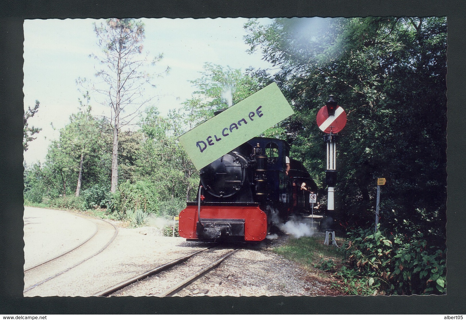 Schinznach - Locomotive à Vapeur 031 à Tender Séparé - Schinznach 