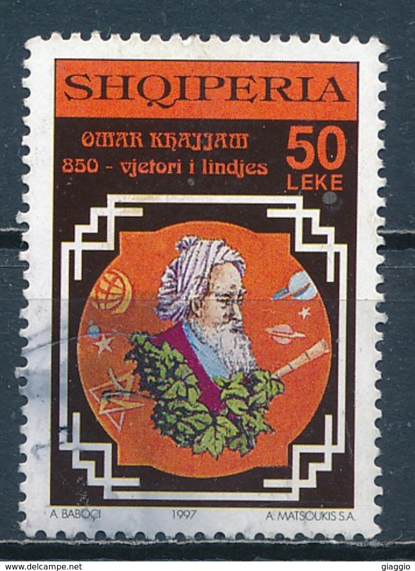 °°° ALBANIA - Y&T N°2379 - 1997 °°° - Albania