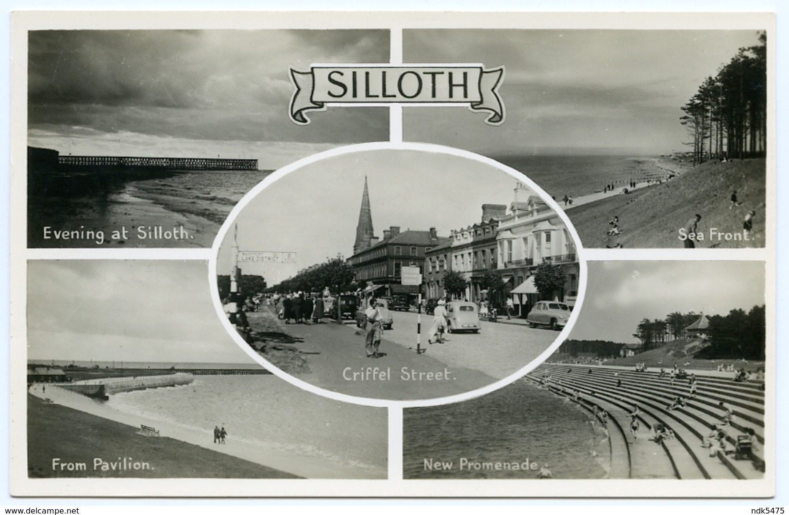 LAKE DISTRICT : SILLOTH (MULTIVIEW) - Other & Unclassified