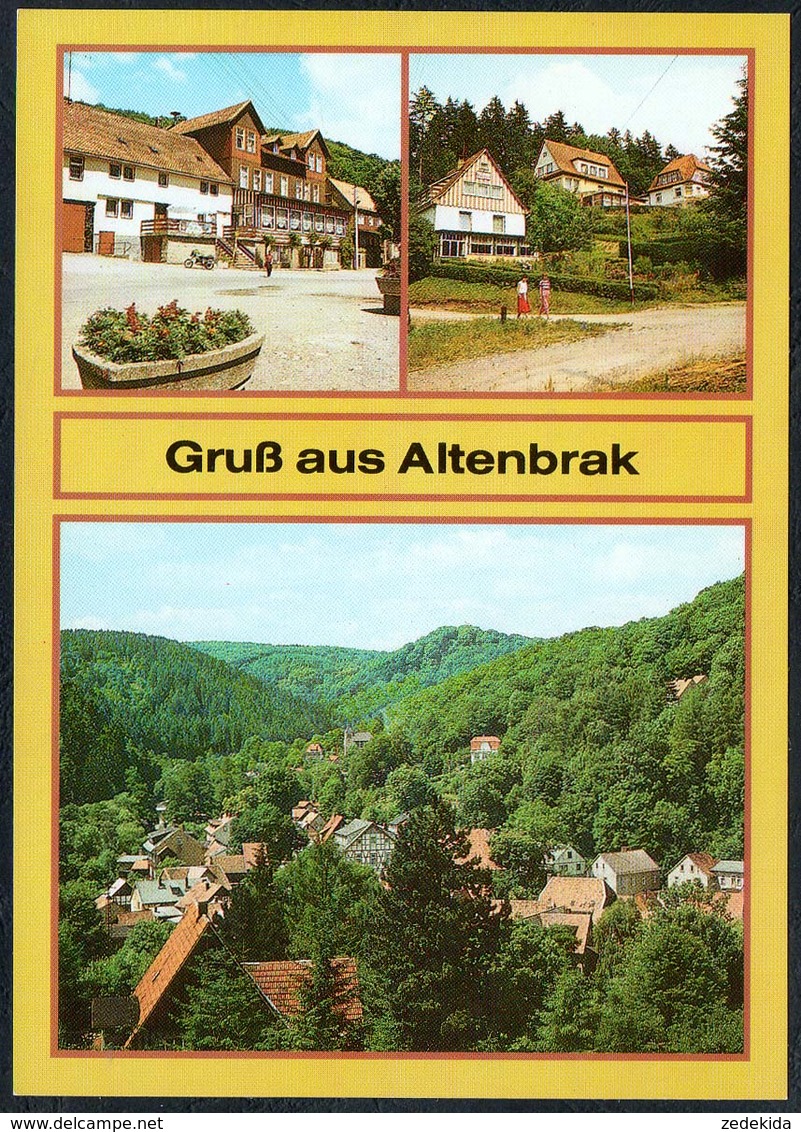 C9978 - TOP Altenbrak - Bild Und Heimat Reichenbach - Altenbrak