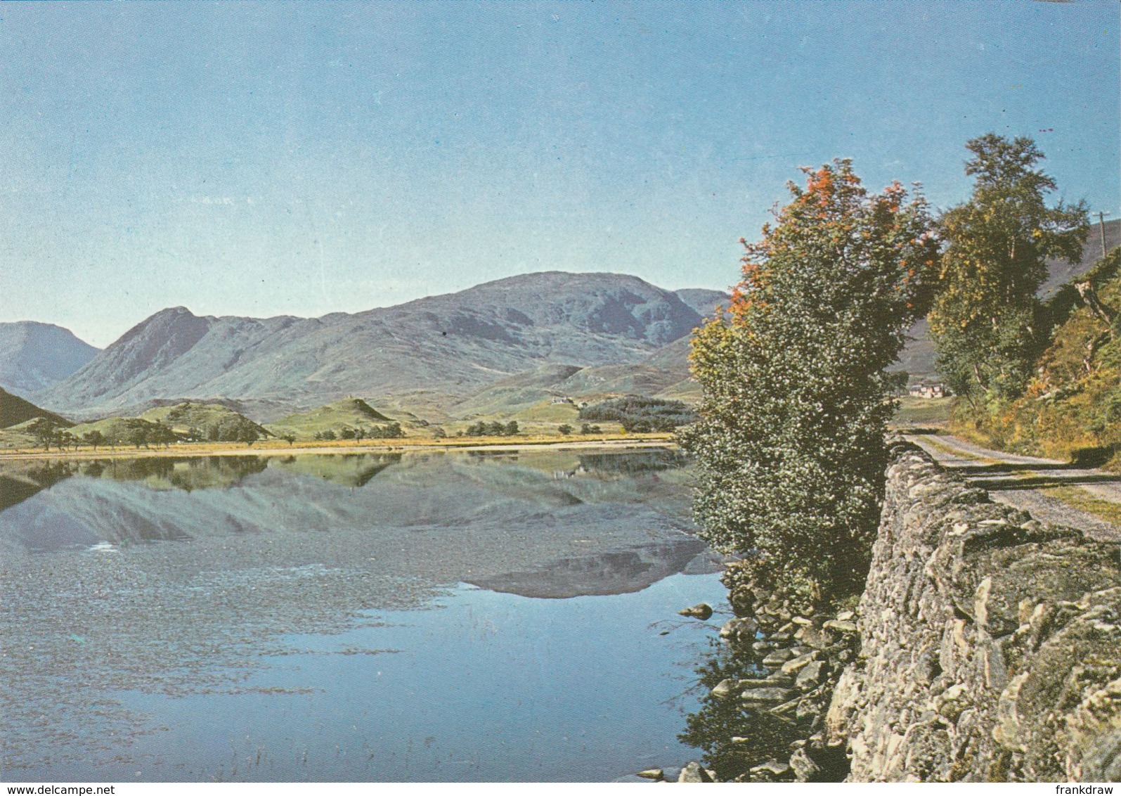 Postcard - Scardray Loch, Strathconan, Ross-Shire - Card No.3430 Unused Very Good - Unclassified